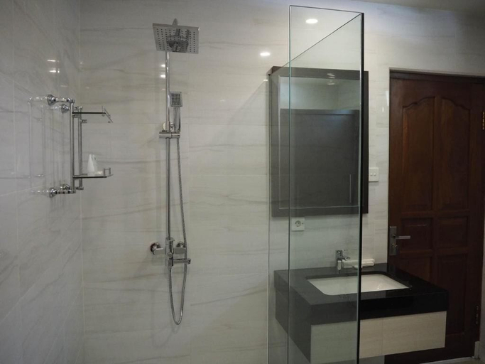 Bathroom 4, Juada Garden, Badung