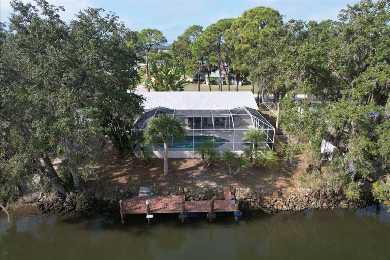 Interior 4, Pcr9170 - Englewood 2 Bedroom Canalfront Pool Cottage, Charlotte