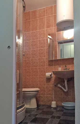 Bathroom 5, Apartments Jelena, Sućuraj