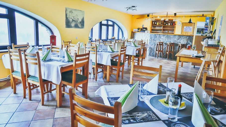 Food & Drinks, Chata Kačerov, Klatovy
