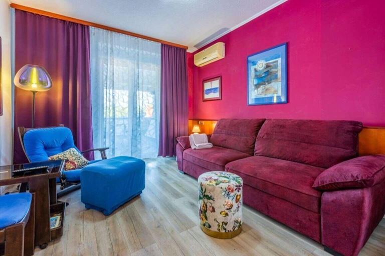 Living room 5, Apartments A2jass, Medulin