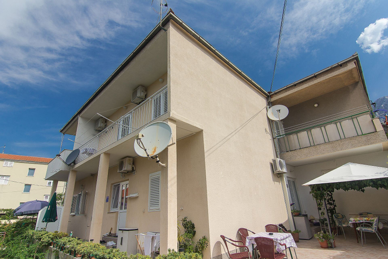 Exterior & Views 2, Apartment Stipe, Makarska