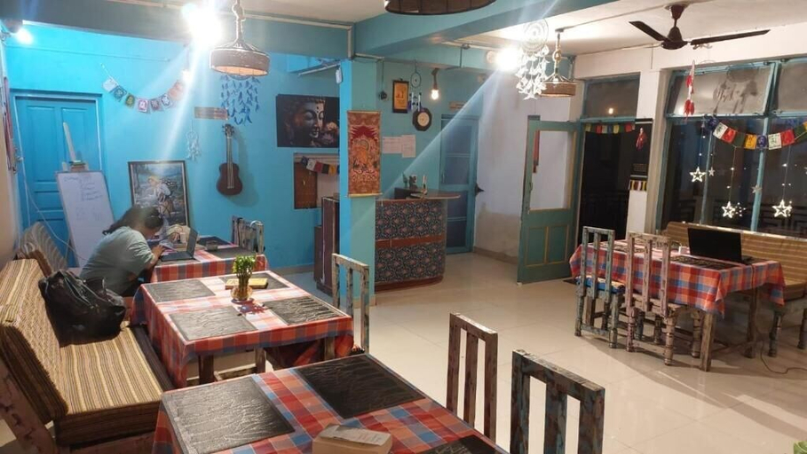 Dining 5, Hotel Freedom Palace, Kangra