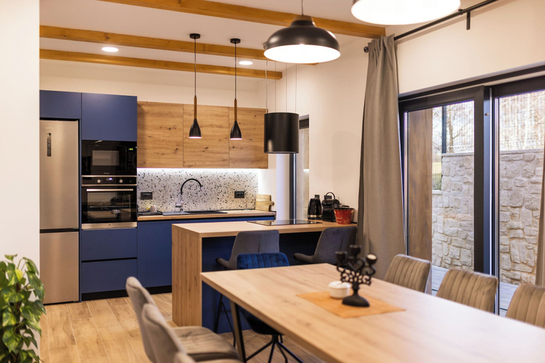 Private kitchen 2, House Medvjed, Ravna Gora