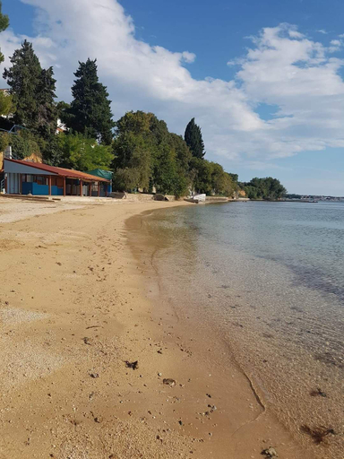 Beach, Apartment Gabbianno, Sveti Filip i Jakov