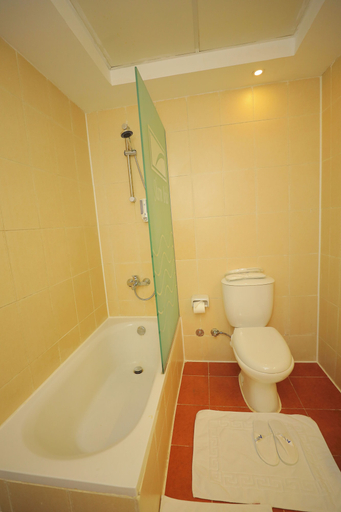Bathroom 5, Sharm Bride Resort Aqua & SPA, Sharm el-Sheikh