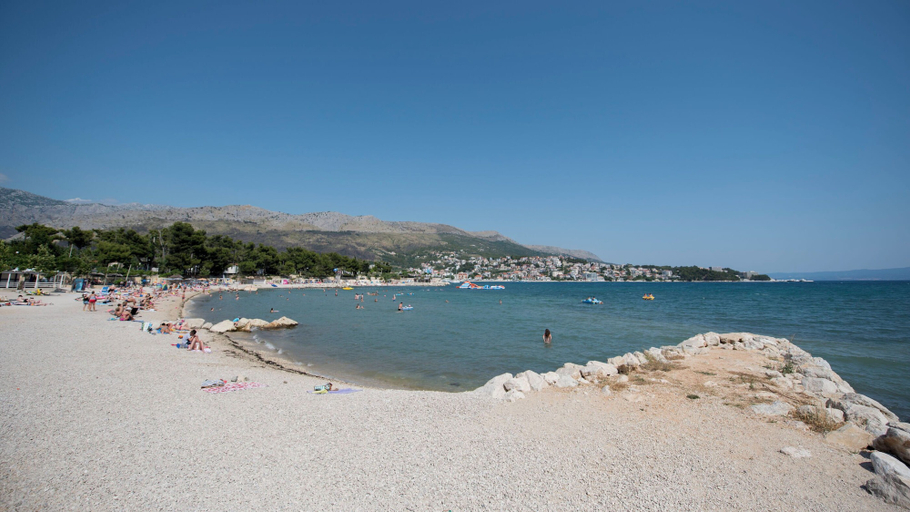 Beach 5, Apartments Family Spacious, Split