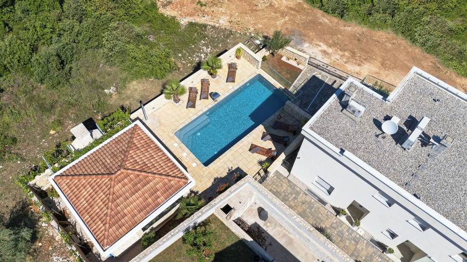 Building design 3, Apartments Antonija and Robert, Nin
