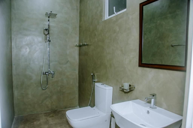 Bathroom 3, Perfect view mirissa, Weligama