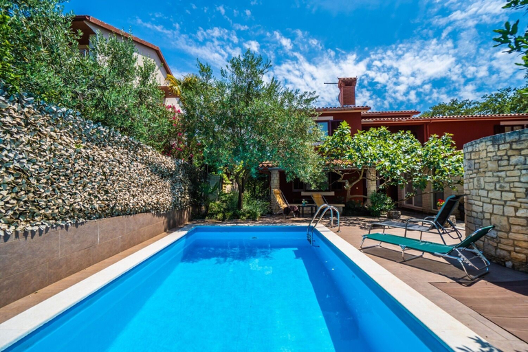 Outdoor pool 4, Apartments Mimi, Marčana