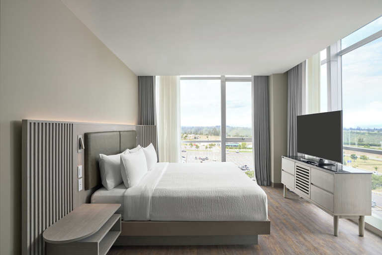 Room 5, Courtyard By Marriott Quito Airport, Quito