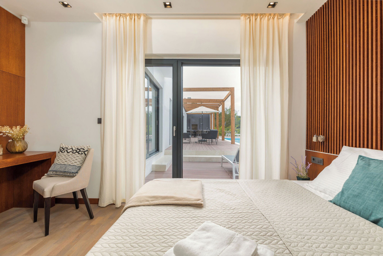 Room 4, Villa Istria Green, Kršan