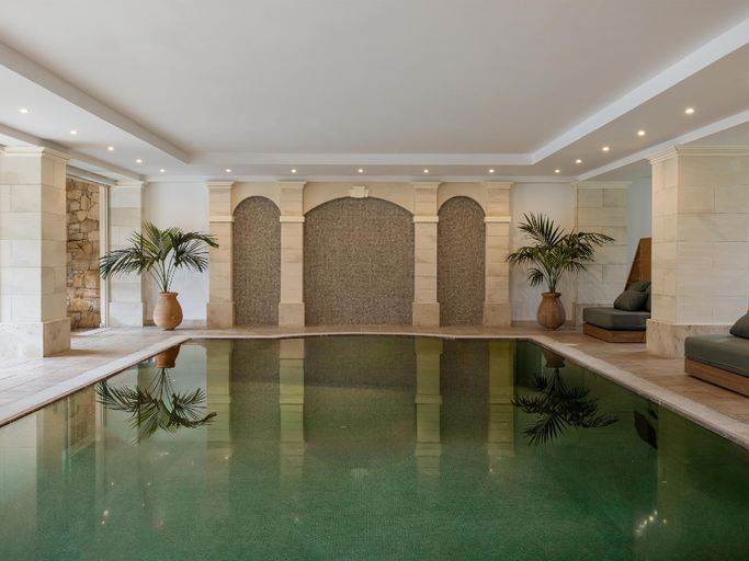 Sport & Beauty 2, Grecotel Casa Adele, Crete