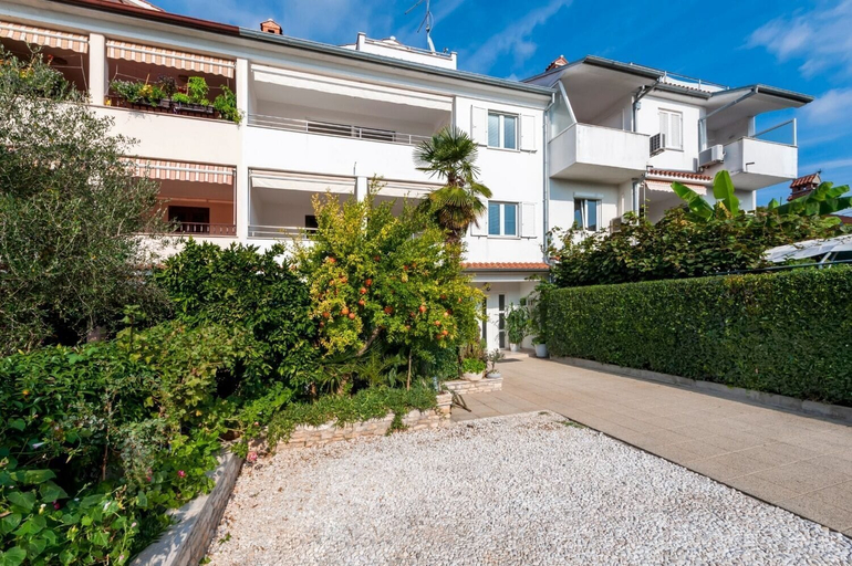 Exterior & Views 2, Apartments Marija, Rovinj