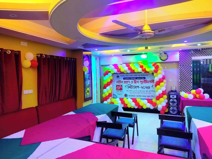 Dining 4, Q Palace Cumilla, Comilla