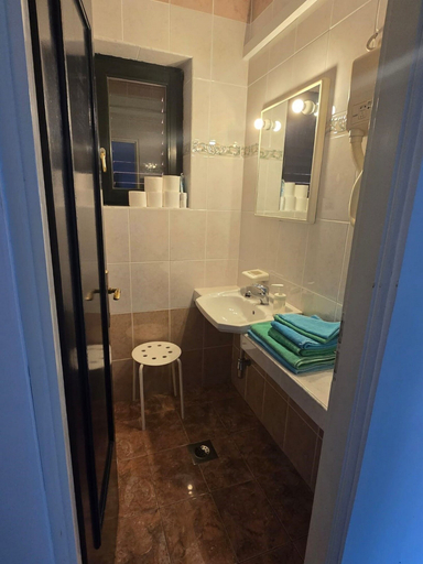 Bathroom, Apartment Bunja, Vodice