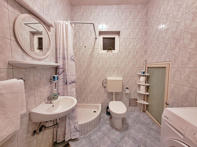 Bathroom 3, Apartment Ivo, Tučepi
