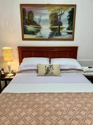 Room 3, Cantinho Ítalo-Germânico Hospedagem, Marechal Floriano