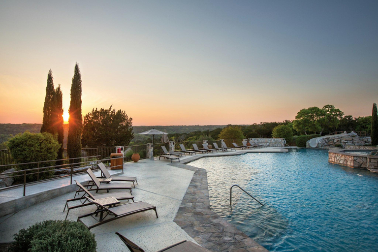 Sport & Beauty 5, WorldMark Hunt – Stablewood Springs Resort, Kerr