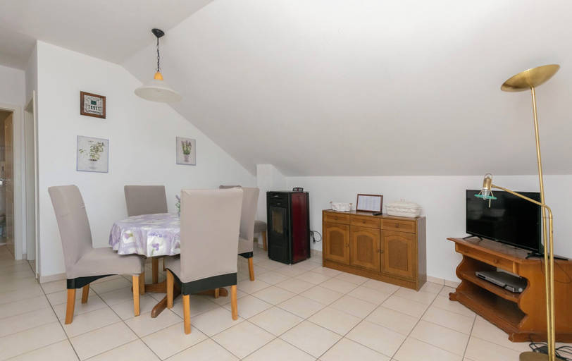 Living room, Apartments Malo Misto, Korčula
