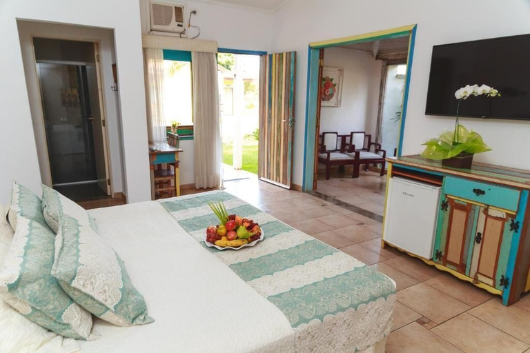 Room 3, Hotel Fazenda Hípica Atibaia, Atibaia
