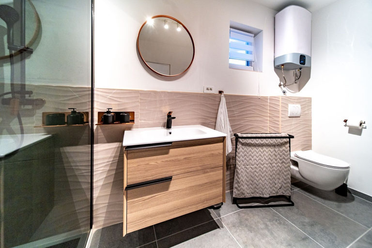 Bathroom 4, Apartment Grguric Apartments, Lopar/Supetarska Draga