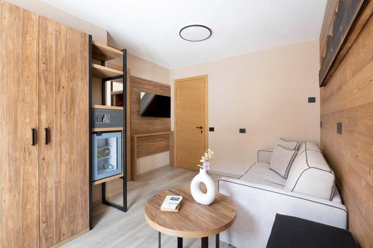 Bedroom 2, Albergo Boschetto Ristorante Pizzeria, Verbano-Cusio-Ossola