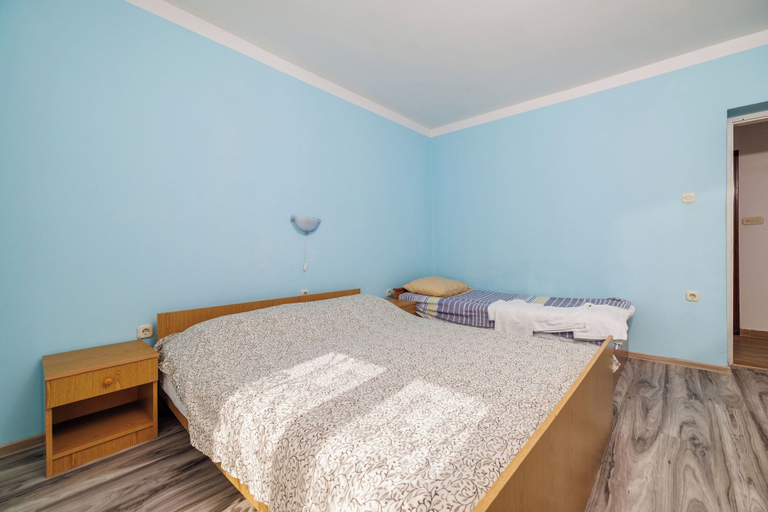 Bedroom 3, Apartments Milorad M, Lopar/Supetarska Draga