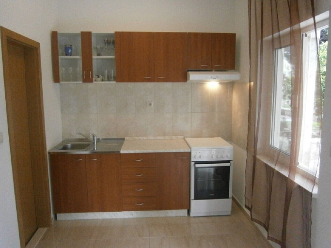 Private kitchen 2, Apartments Niki, Opuzen