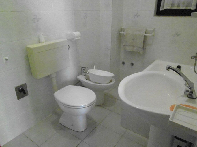Bathroom 3, Apartments Ivan, Pag