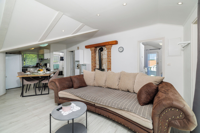 Living room 5, Apartments Mirjana T, Lopar/Supetarska Draga