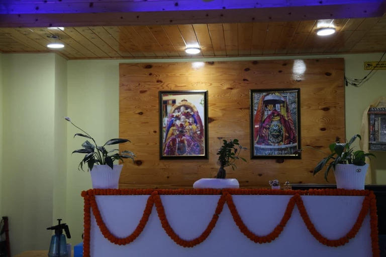 Reception 3, The Rohtang Chalet Cottage, Kullu