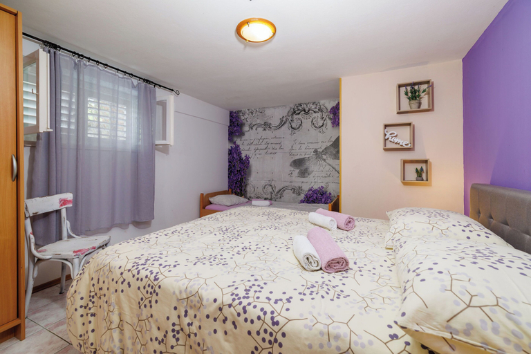 Room 3, Apartments Roby, Lopar/Supetarska Draga