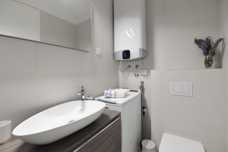 Bathroom 2, Apartment Nata, Murter