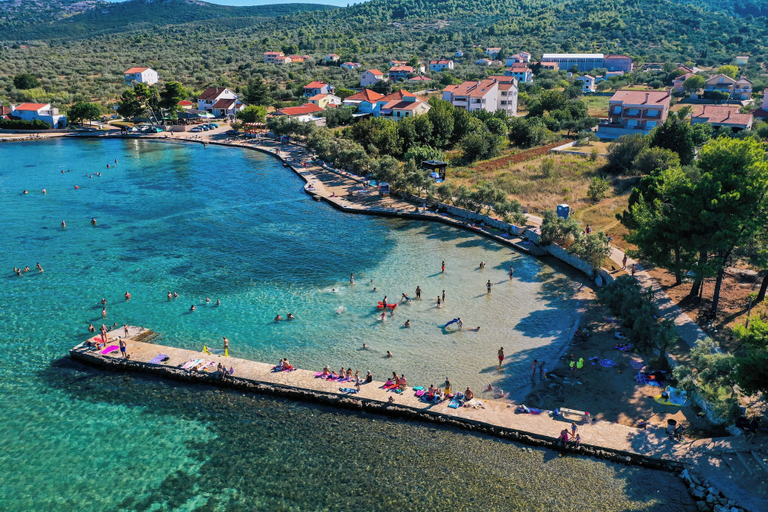 Beach 3, Apartments La Mer, Pašman