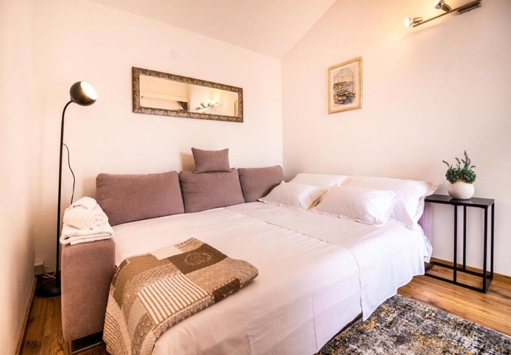 Living room 4, Apartment Branka, Podstrana