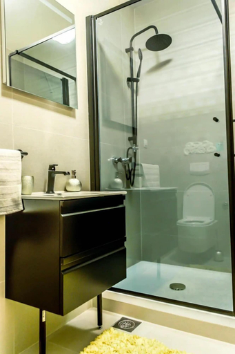 Bathroom 2, Apartment Tom, Split