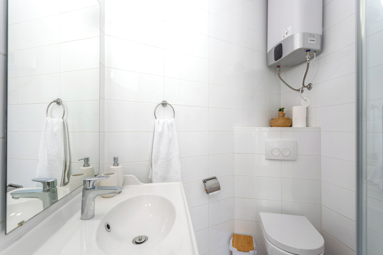 Bathroom 3, Villa Marak, Vrbnik