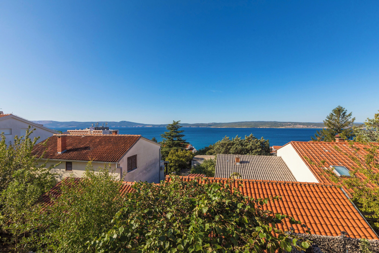 Water view 3, Apartments and Rooms Dotli, Crikvenica