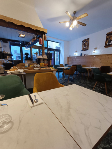 Restaurant 2, le savoyard, Savoie