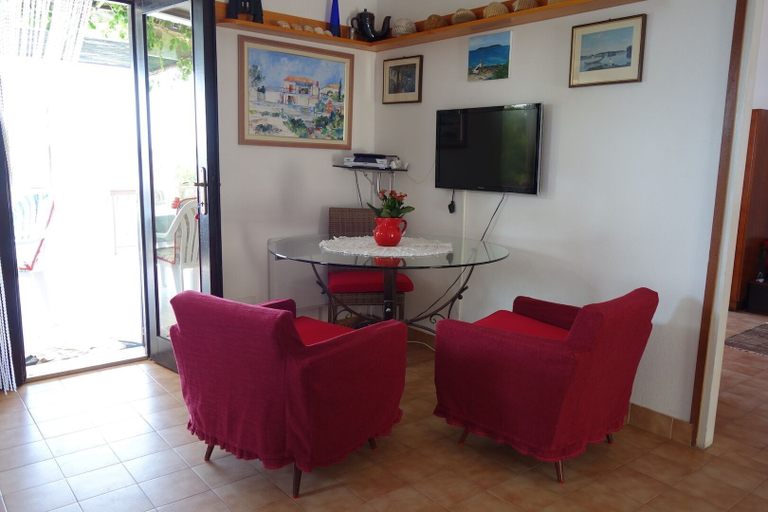 Living room 2, Apartments Nev, Blato