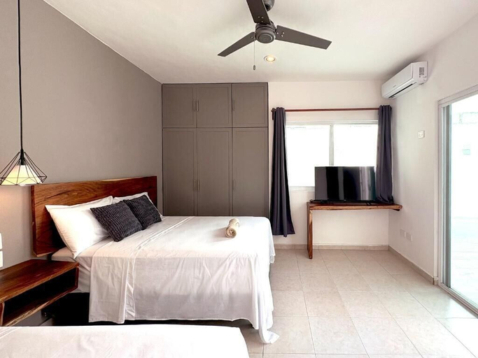 Room 3, Vica Mayan Guest House - By Aloja, Mérida