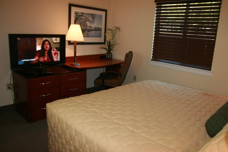 Bedroom 3, Affordable Suites of America Quantico, Stafford