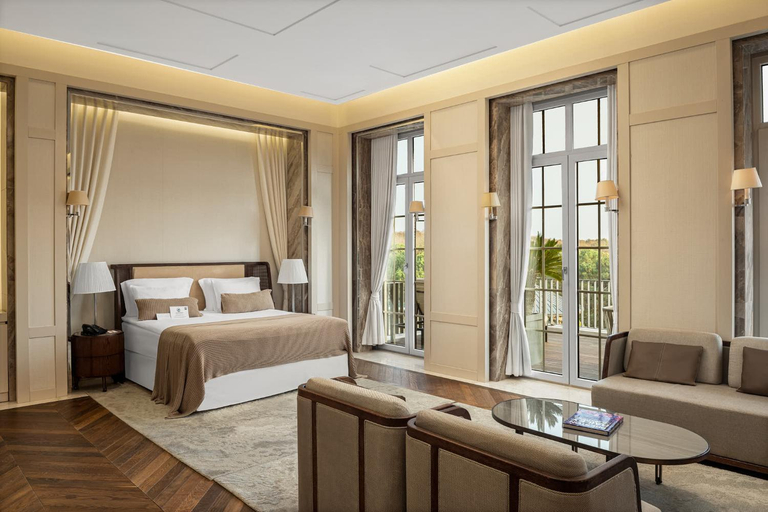 Bedroom 3, Kemer Country Hotel Istanbul, Eyüp