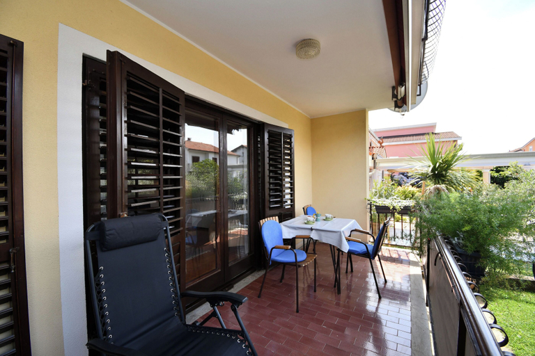 Others 5, Apartment Elizabeta, Umag
