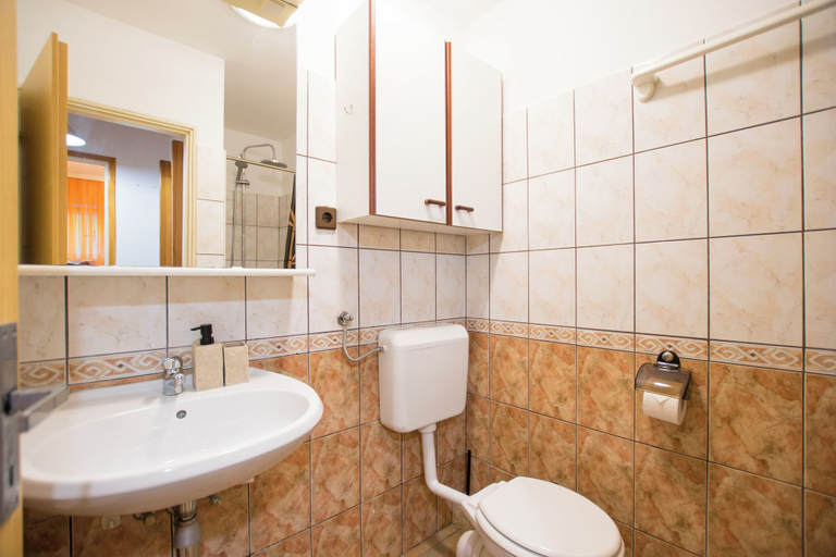 Bathroom 4, Apartments Hari, Lopar/Supetarska Draga