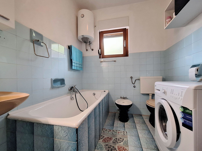 Bathroom 4, Apartment Sandra, Novi Vinodolski