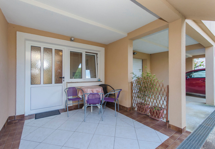 Terrace/patio 3, Apartments Remi, Nin