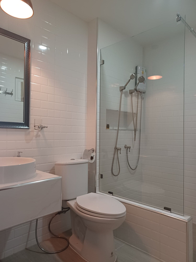 Bathroom 4, Koh Larn Riviera, Pattaya