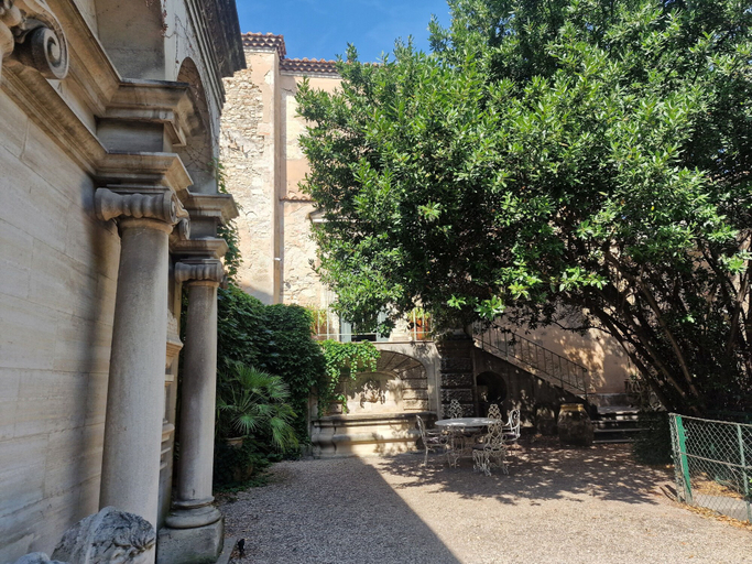 Garden 4, Palais de Luppé - Guest house, Bouches-du-Rhône